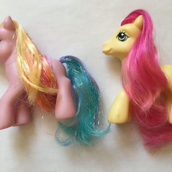 My Little Pony G3 Toola-Roola and Royal Bouquet - Picture 2 of 5